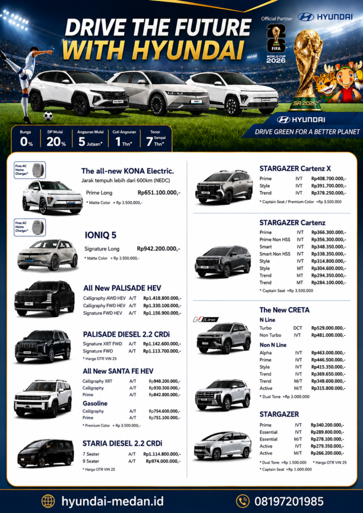 Hyundai Medan