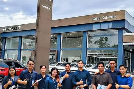 Dealer Hyundai Medan