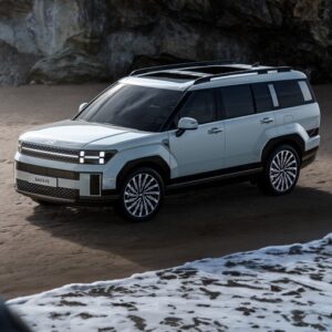 All New SantaFe 2024