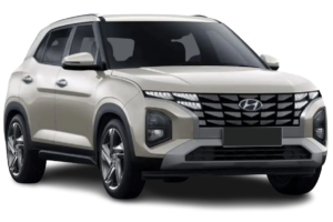 Hyundai Creta Medan