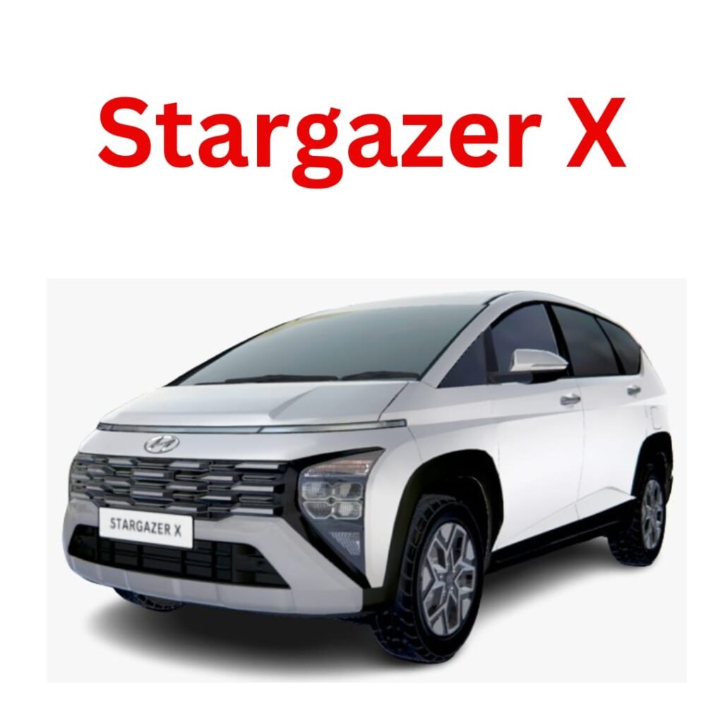 Hyundai Stargazer X Medan