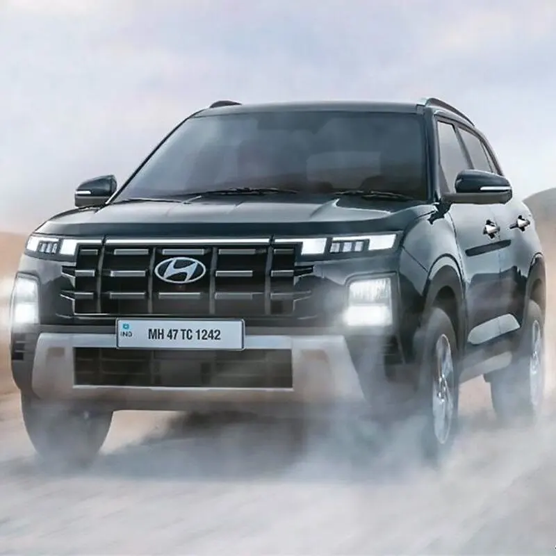 Dealer Hyundai Medan - All New Creta 2024