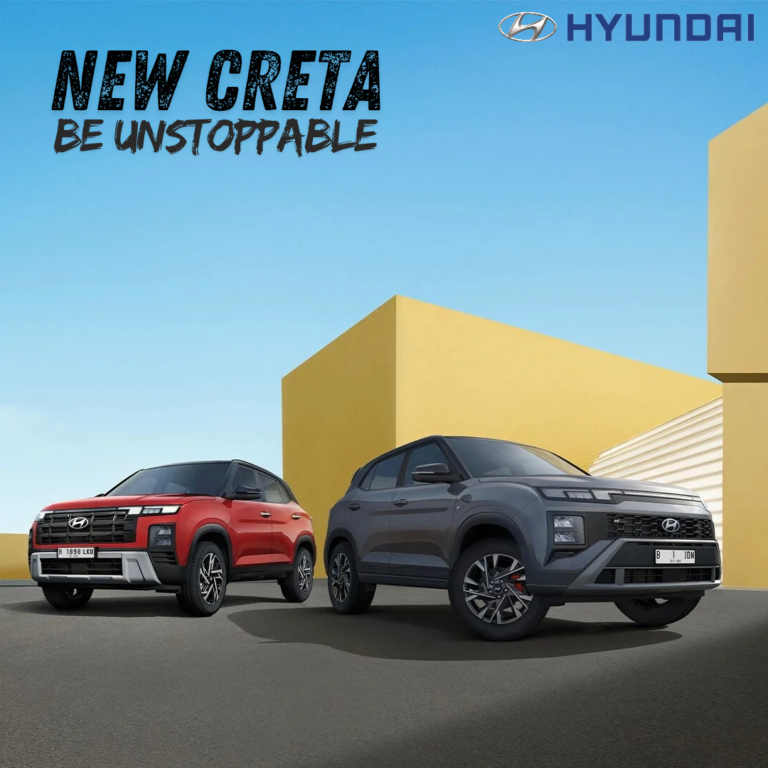 All New Creta Medan 2025