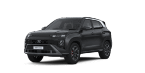Hyundai Creta N-Line Medan warna Hitam