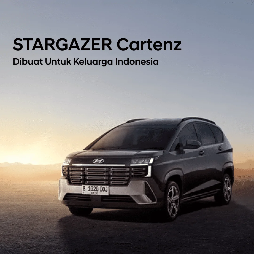 Stargazer Cartenz Medan