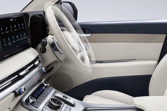 tilt-and-telescopic-steering