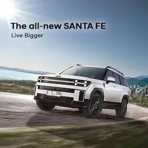hyundai santafe medan 2026