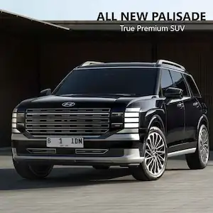 Hyundai Palisade Hybrid Medan