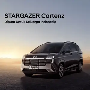 hyundai stargazer medan