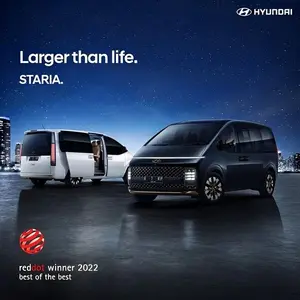 Hyundai Staria Medan